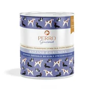 shumee PERRO Gourmet fazan s hruško za pse 800 g