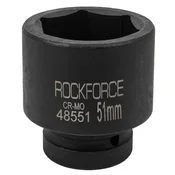 Rock FORCE Udarna nasadka 1 51 mm (6-robna)