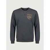 KOROSHI Majica mornarska/rumena/greige/oksid