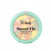A LITTLE LOVELY CO. Sweet Fix CC puder za obraz, matirajoči 4,5 g