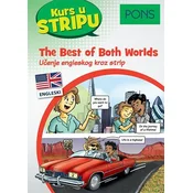 PONS kurs u stripu - engleski jezik