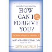 How Can I Forgive You?
