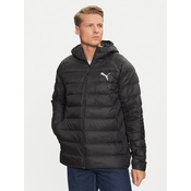 PUMA PackLITE Down Jacket Men, Clothing, Black, S