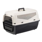 Ferplast Skipper 2 Transportino 55 x 36 x 33 cm bež boja