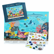 Komplet za ustvarjanje Coral Reef – Rex London