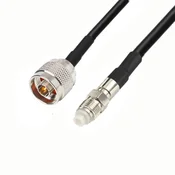 shumee Antenski kabel FME/gn/N/wt LMR240 20m