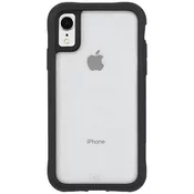 Case-Mate Protection Translucent iPhone XR Clear/Black (CM037762)