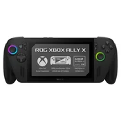 Ročna konzola Asus ROG Xbox Ally RC73XA-NH020W (različica brez polnilnika) - črna PC