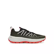 Trekking čevlji Jack Wolfskin Wild Hike Low M A65579 Zelena