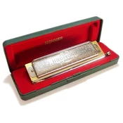 HOHNER orglice 270/48D SUPER CHROMONICA TENOR (M27003)