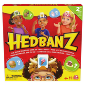 Spin Master SMG HEDBANZ družabna ugankarska igra