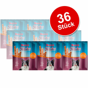 36 kosov (360g) Rocco Sticks prigrizki za pse, govedina