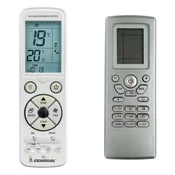 General WHIRLPOOL AMD 380, AMD 381, AMD 382 - luxurious backlit remote control