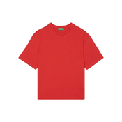 United Colors Of Benetton Majica 3I1XC10O4 Rdeča Regular Fit