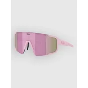 BLIZ Active Eyewear P003 Small Matte Pink Sunglasses brown w rosé multi