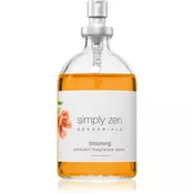 Simply Zen Sensorials Blooming Ambient Fragrance Spray pršilo za dom 100 ml