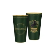 Lord of the Rings Large Glass - Prancing Pony 400ml