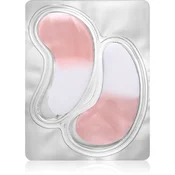 Beauty formulas gel obliži za oči z dvojnim učinkom - niacinamid + kolagen