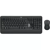 Logitech MK540 Wireless Desktop US