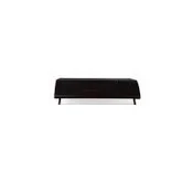 Davoline Olympia 250 1M 050 cm Black - Aspirator crni 50 cm