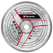 Einhell dijamantna rezna ploca 200x25 4 Turbo
