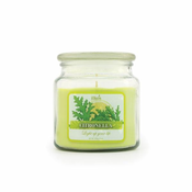 SVEČA ILKOS MIDDLE JAR CITRONELLA