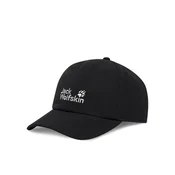Jack Wolfskin Kapa s šiltom Baseball Cap A65769 Črna