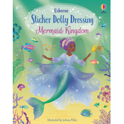 Sticker Dolly Dressing Mermaid Kingdom