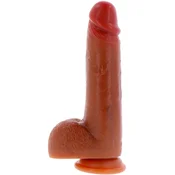 ToyJoy Foreskin Dildo Silicone 20 cm