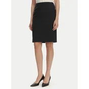 Boss Ravno krilo Vileah 50490036 Mornarsko modra Slim Fit