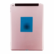 Apple iPad (6. generacija 2018) - pokrov baterije 4G različica (roza zlata)