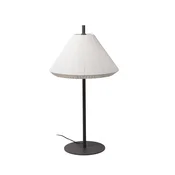FARO BARCELONA Svetilo za teraso Saigon IP65, višina 120 cm, belo - Sodobni - bela mat barva - Kovina