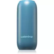 Waterdrop Thermo Steel All-Purpose termo steklenica brez pokrovčka Harbour Blue 600 ml