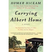 CARRYING ALBERT HOME