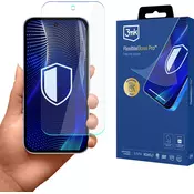 Zaščitno kaljeno steklo 3mk FlexibleGlass Pro Hibridno steklo za Google Pixel 10A