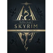 The Elder Scrolls V: Skyrim Anniversary Upgrade (DLC) (PC) Steam Key EUROPE