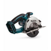 MAKITA akumulatorska ročna krožna žaga DSS501Z (18V, 136mm)