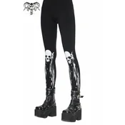 Ženske hlace (tajice) DEVIL FASHION - PT136