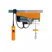 VILLAGER VEH 250 Električno dvigalo