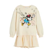 Desigual Komplet ecru/mešane barve