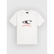 ONeill Graphic Kids fantovska majica snow white