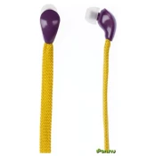 Shoe Lace žuta i ljubičasta