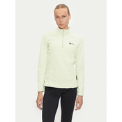 Jack Wolfskin Flis Taunus 1709532 Bež Regular Fit