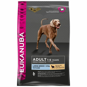 Eukanuba Adult Large Breed Rich In Lamb & Rice 2,5 kg