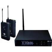 Prodipe Prodipe B210DUO DSP UHF bežični sustav, duo