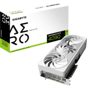 Gigabyte GeForce RTX 4090 AERO OC 24G - graphics card - NVIDIA GeForce RTX 4090 - 24 GB