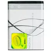 Baterija za Nokia 3220/5200/6060/7360/N80/N90, BL-5B, originalna, 890 mAh