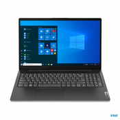 Lenovo V V15, Intel® Celeron® N, 1,1 GHz, 39,6 cm (15.6), 1920 x 1080 pikseli, 8 GB, 256 GB