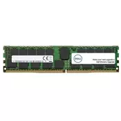 DELL AA940922 memorijski modul 16 GB 2 x 8 GB DDR4 2666 MHz ECC