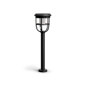 Philips - LED Solarna svetilka s senzorjem RADII LED/1,3W/3,7V 3000K IP44